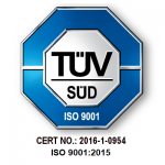 ISO Logo Martec